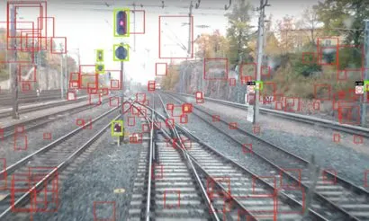 computer vision in rail track defect