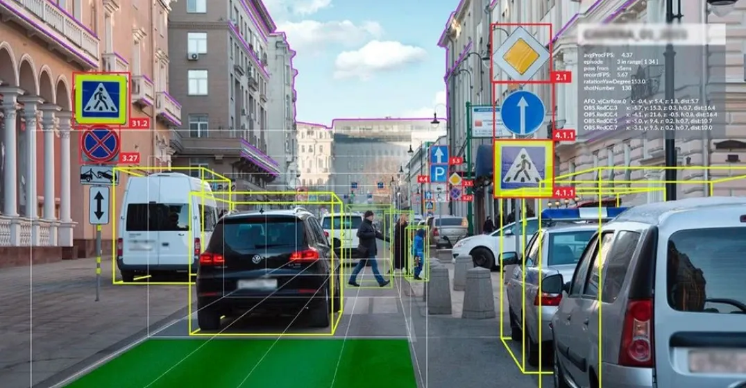 Enhancing Automated Vehicle Inspection through Computer Vision