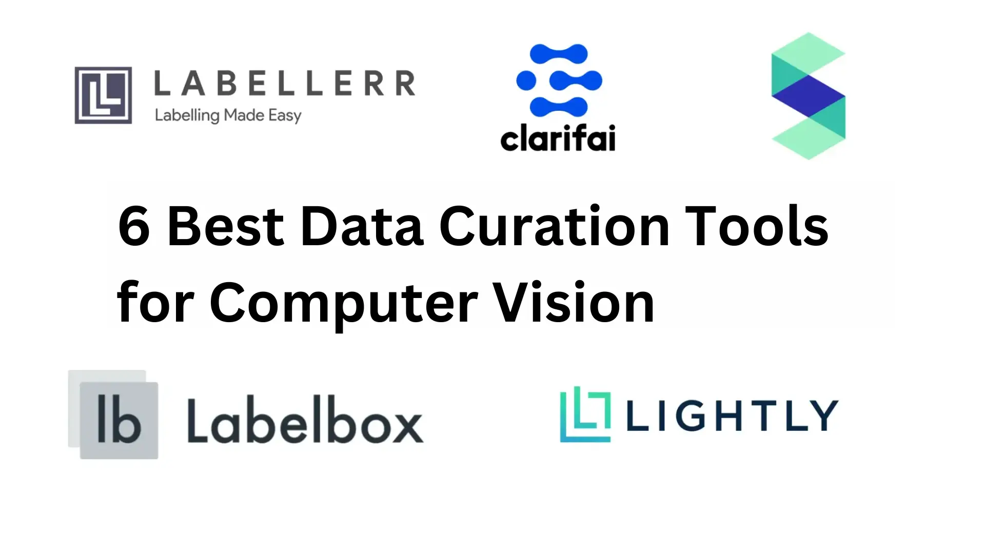 Best Data Curation Tools 2025: 99x Faster Labeling (Labellerr)
