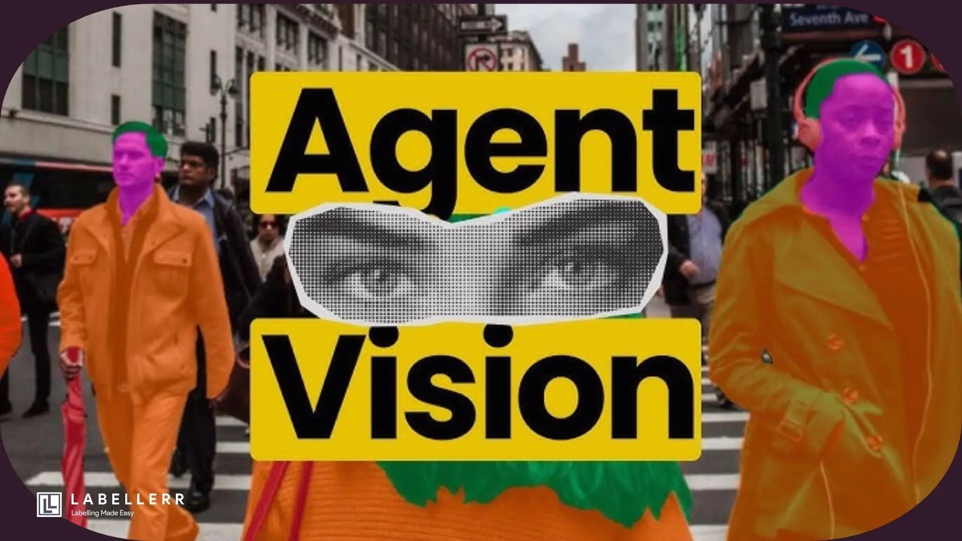 Vision AI Agents: How They Work & Real-World Examples