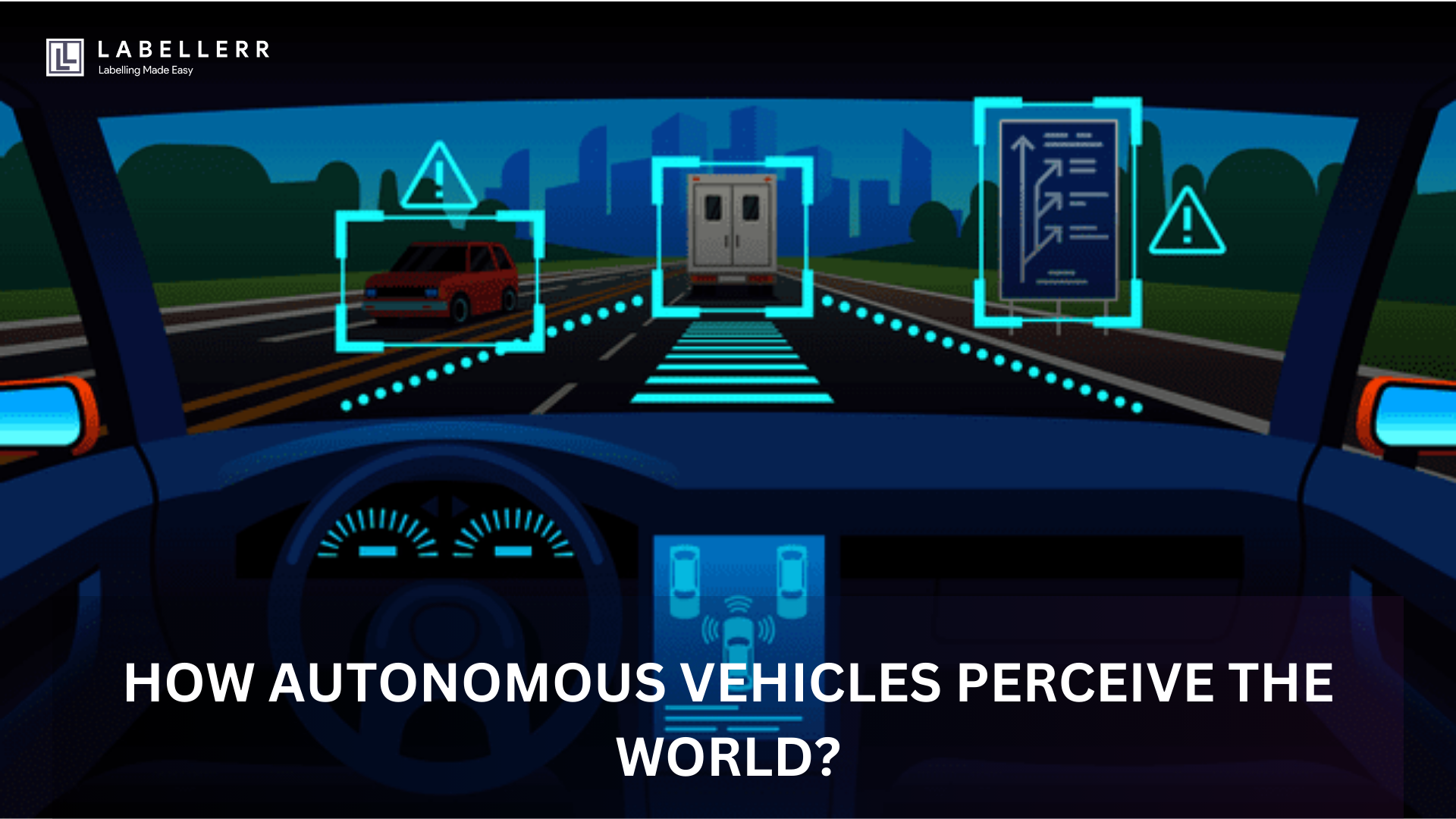 How Computer Vision Powers Autonomous Vehicles