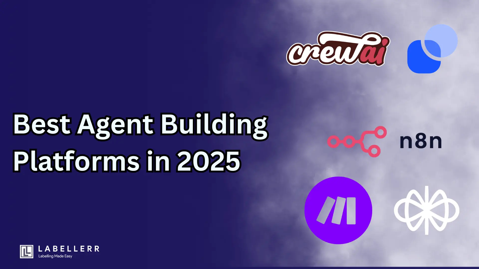 5 Best Agent Building Platforms in 2025