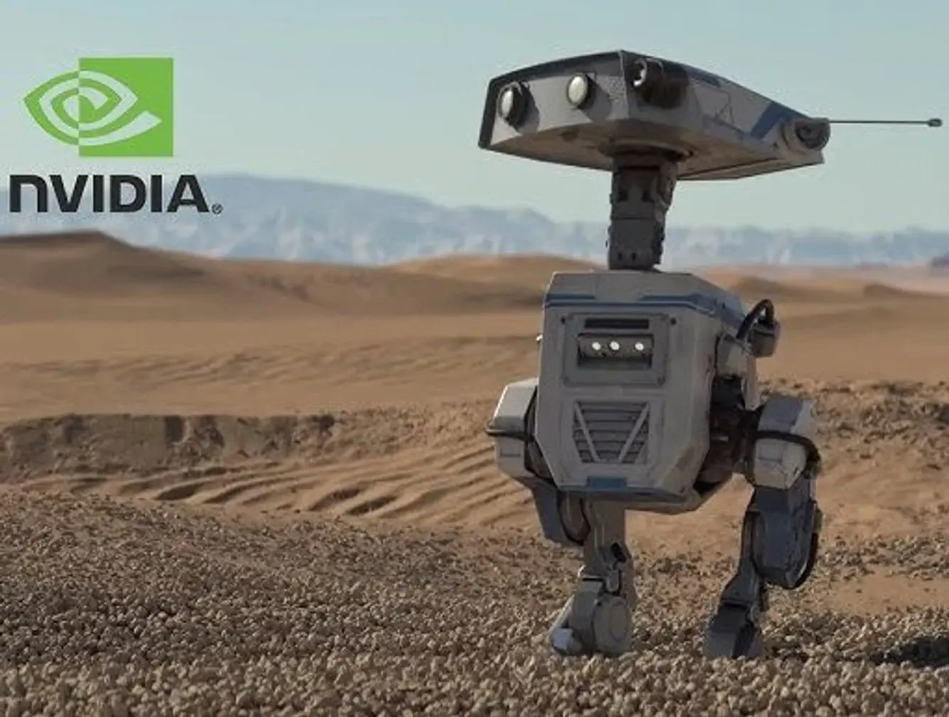 NVIDIA Isaac GR00T N1 Foundation Model For Humanoid Robots