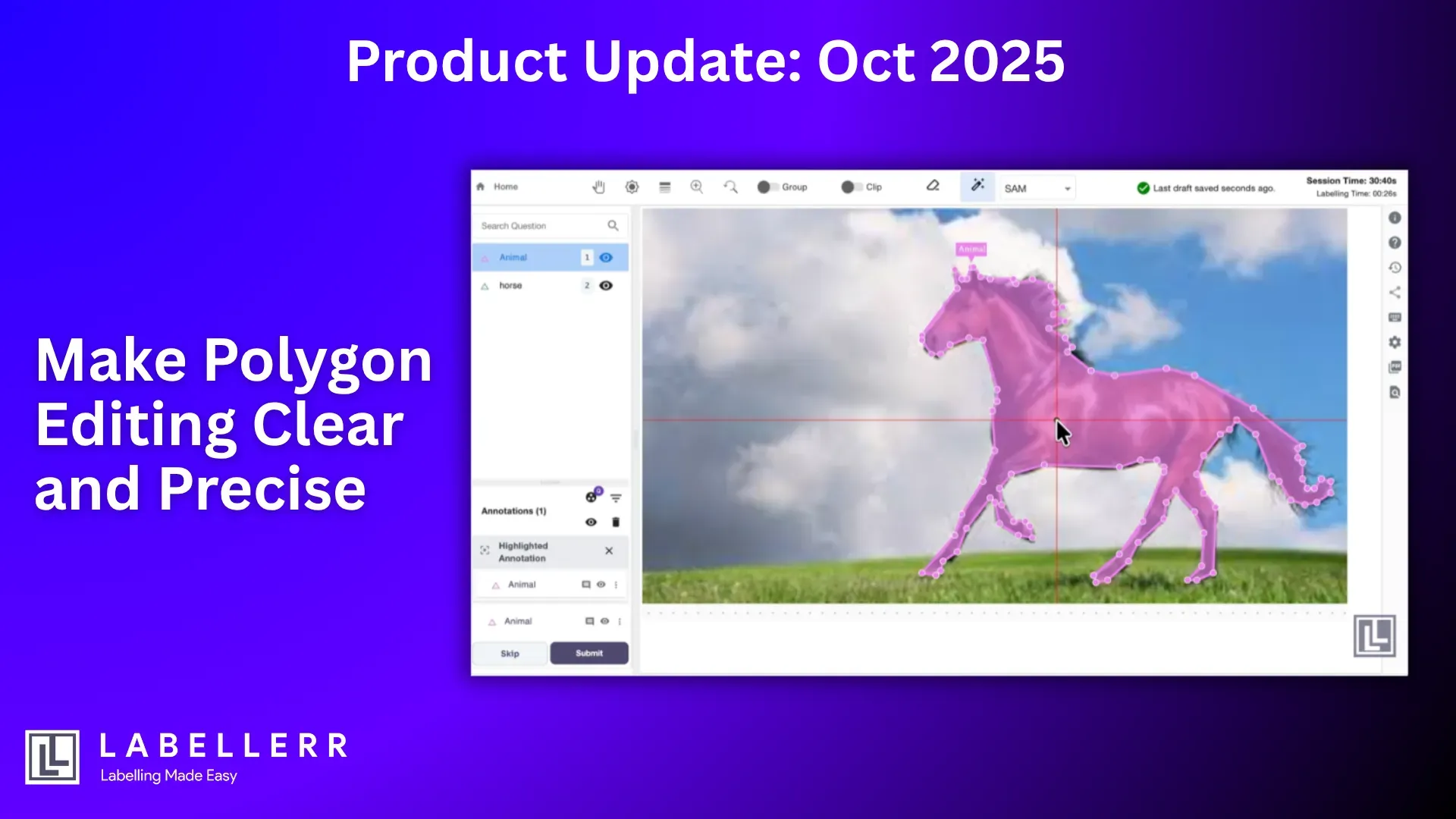 Product Update: October 2025
