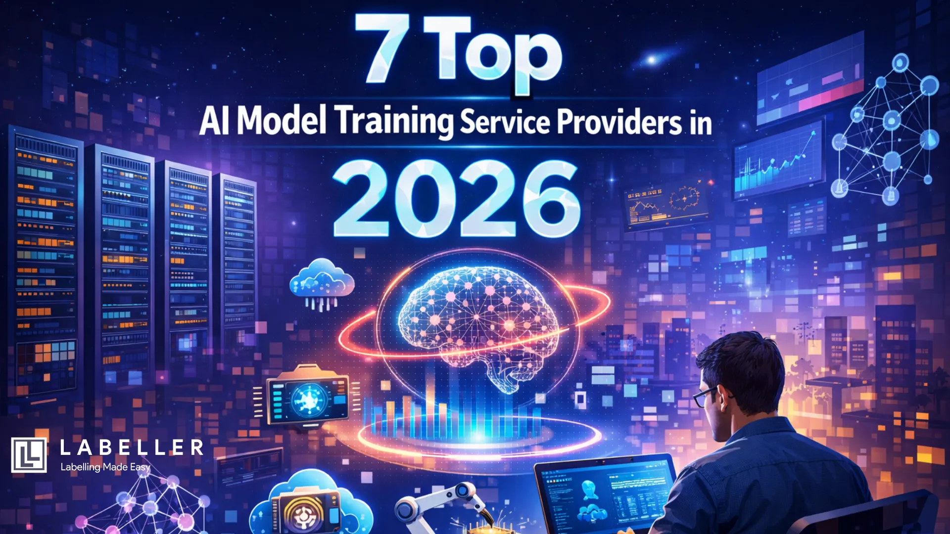 7 Top AI Model Training Service Providers in 2026