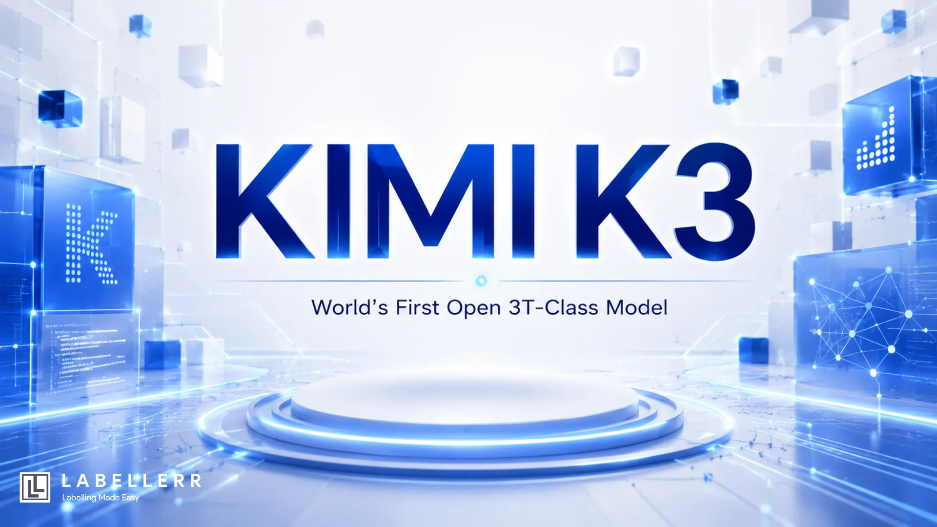 Open-source Kimi K3 closes the frontier gap