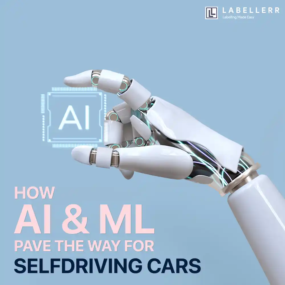 How AI-ML paved the way for self driving cars