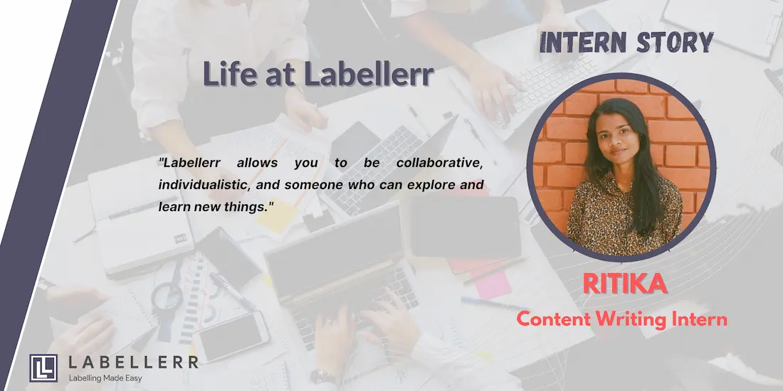 Life at Labellerr: Ritika's internship story