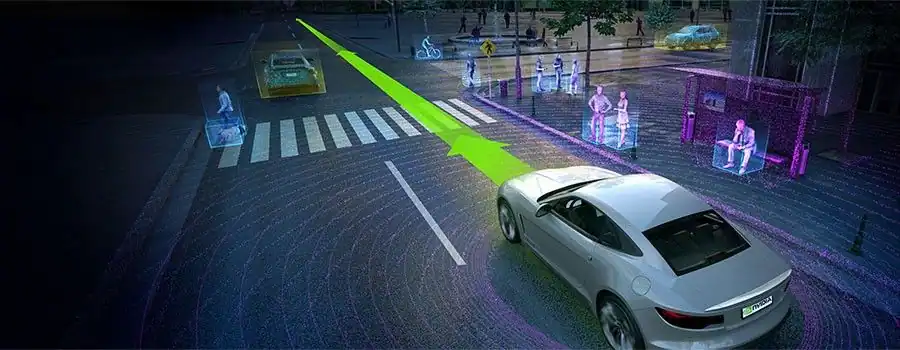 Object tracking in autonomous vehicles: How it works?