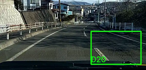 Computer vision model for road damage detection, explained!