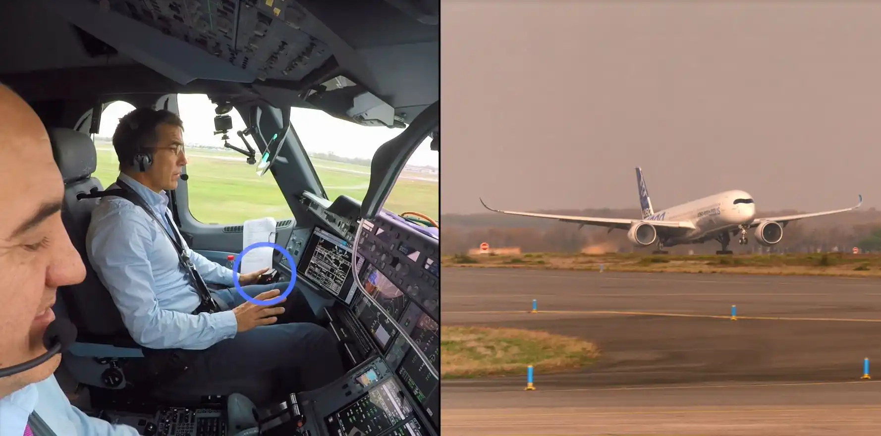 How Computer Vision Based ATTOL System Helps Air Crafts in Landing & Takeoff