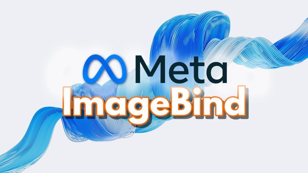 ImageBind by Meta - A Single Embedding Space by Binding Content With Images