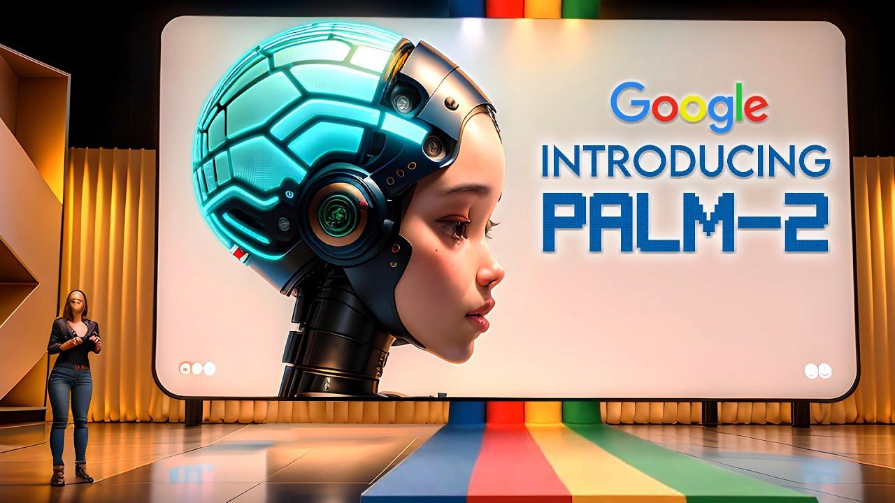 Google announces PaLM 2 AI language model, already powering 25 Google services