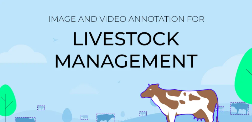 Smart Animal Livestock Management Using Vision AI