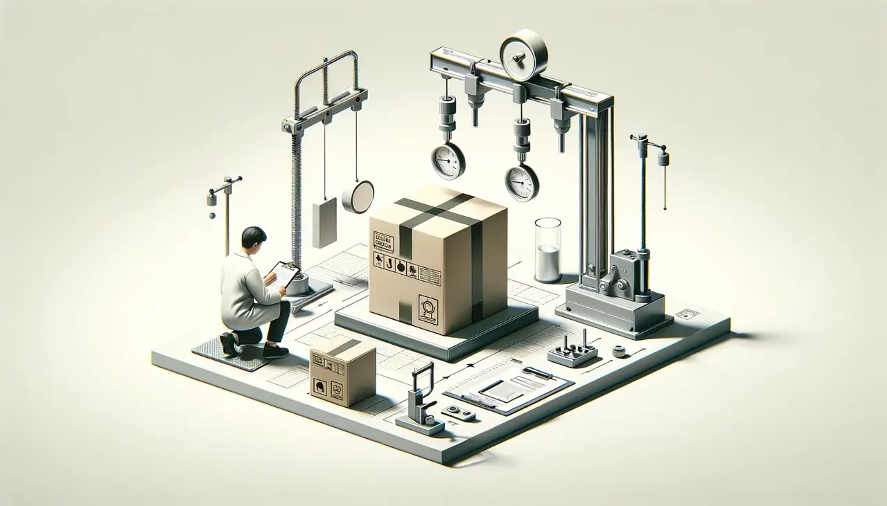 Packaging Integrity Check Using Computer Vision