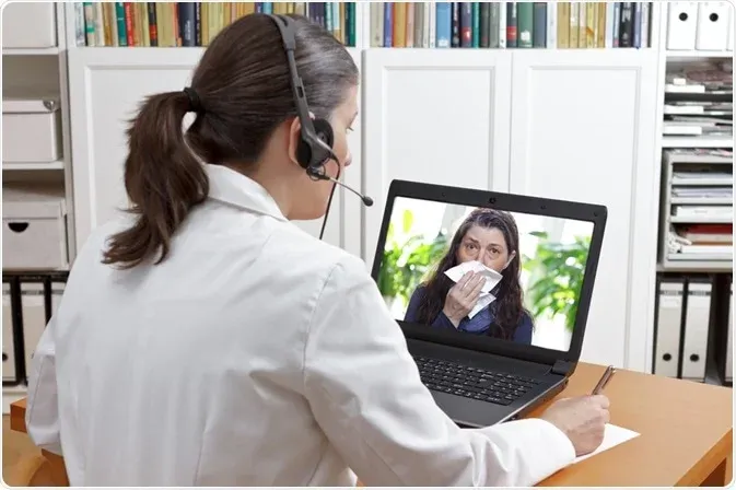Computer Vision in Telemedicine for Enhanced Healthcare Delivery