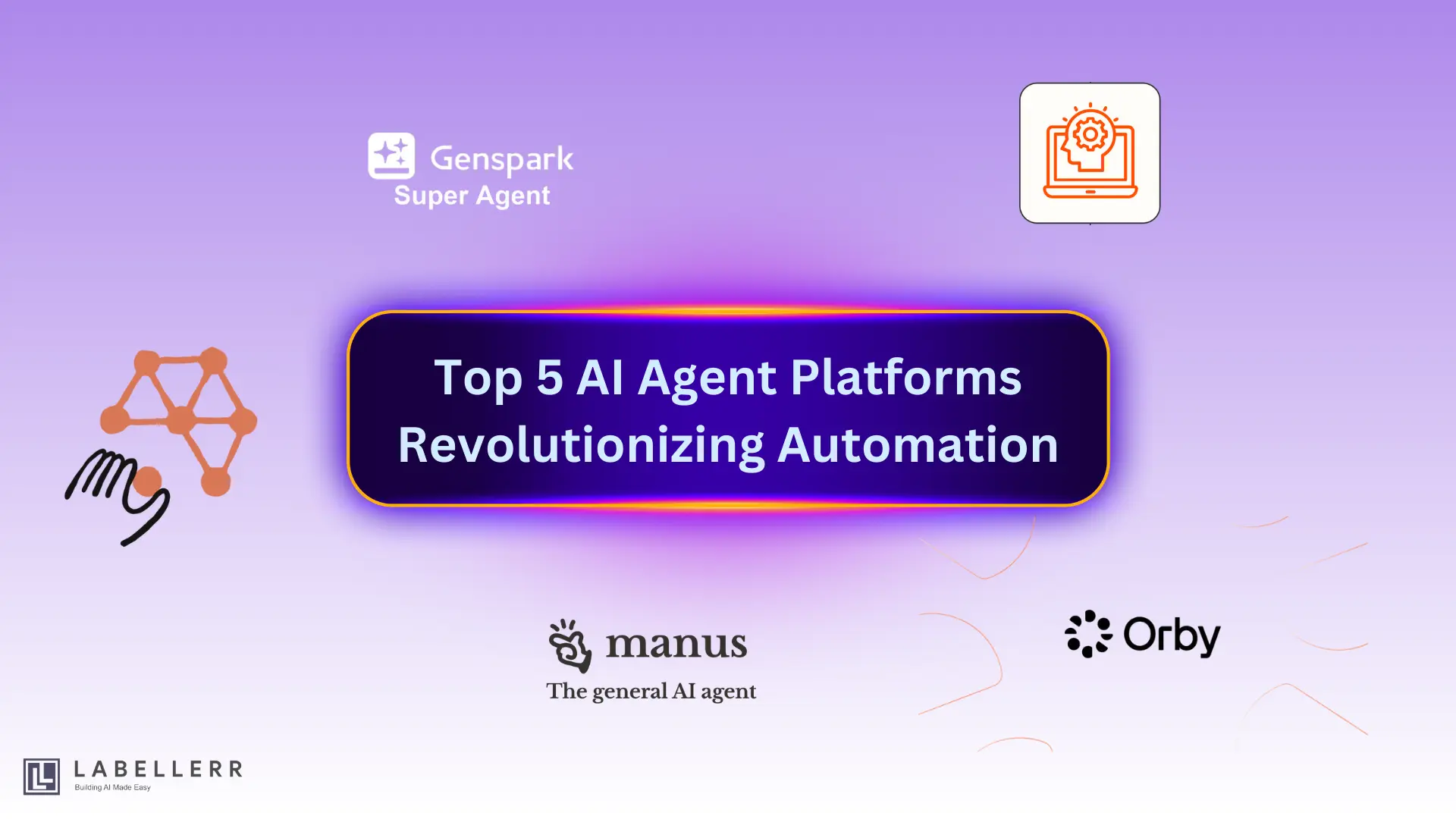 Top 5 AI Agent Platforms Revolutionizing Automation in 2025