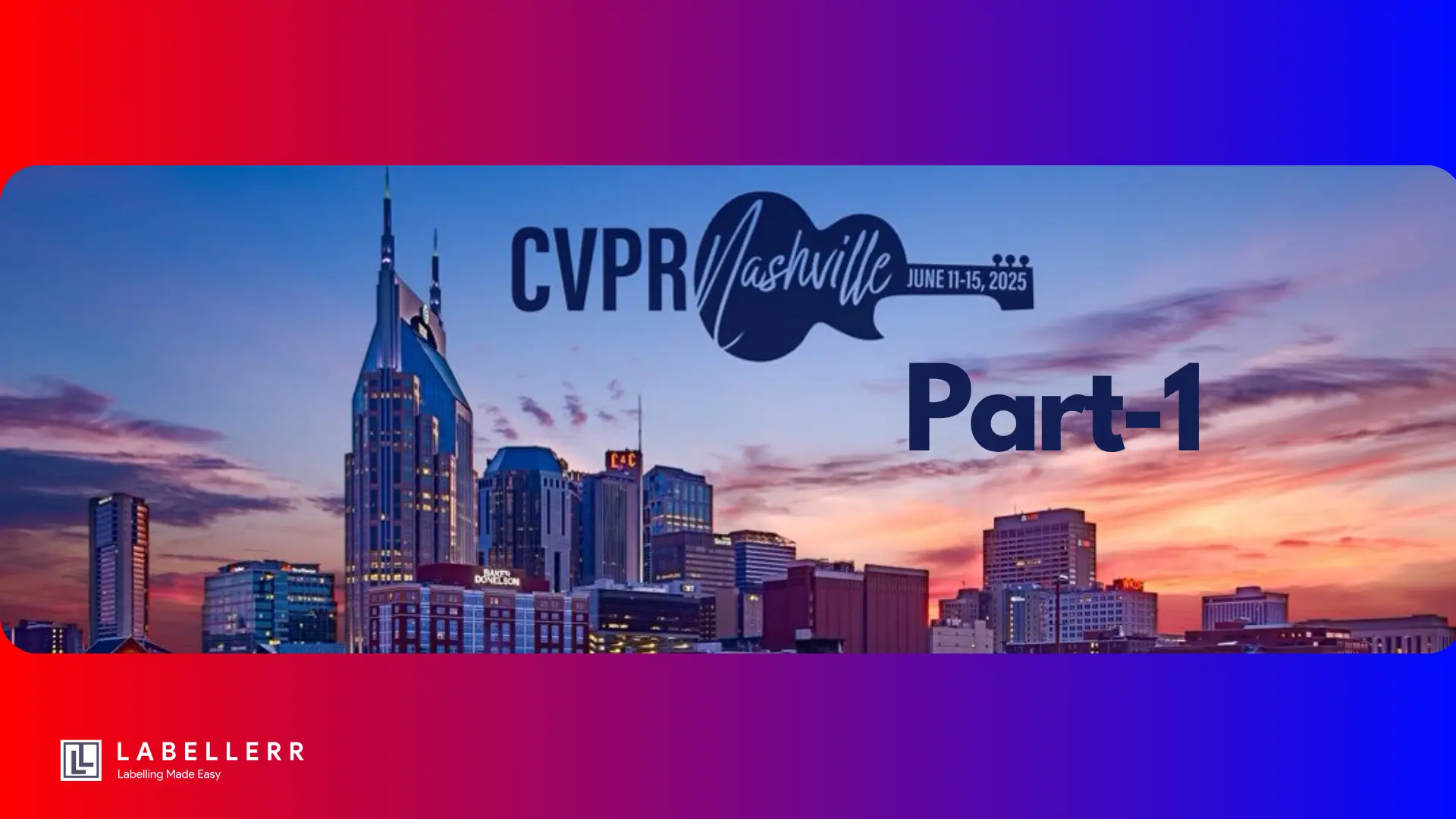 CVPR 2025: Innovations in Computer Vision (Part 1)
