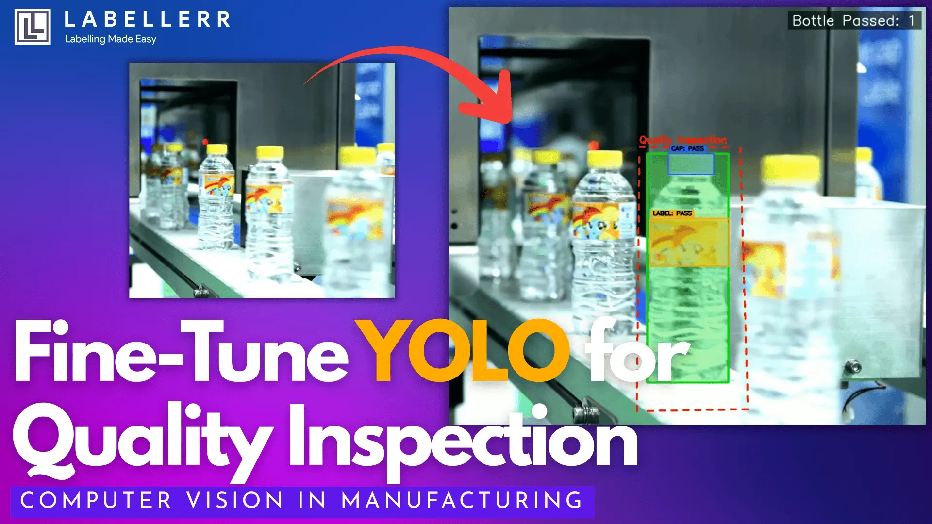 Quality Inspection using AI