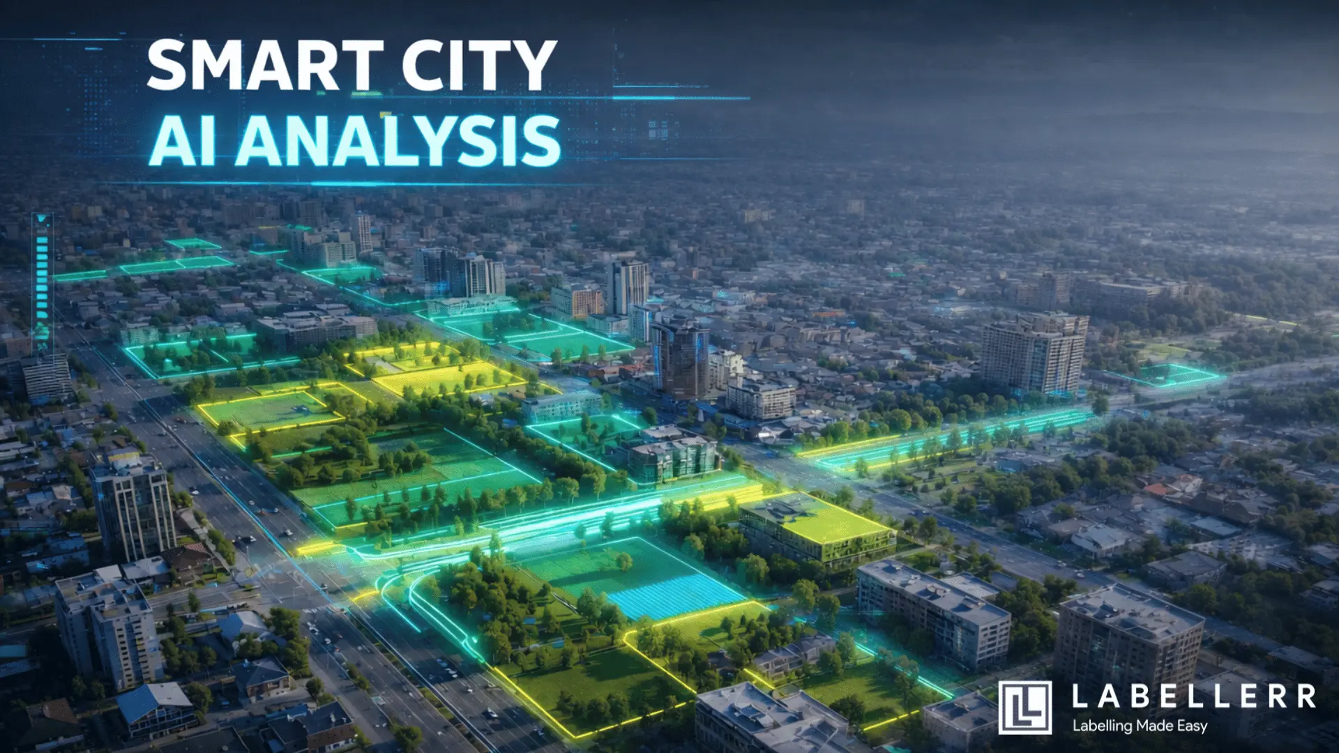 Smart City AI Analysis