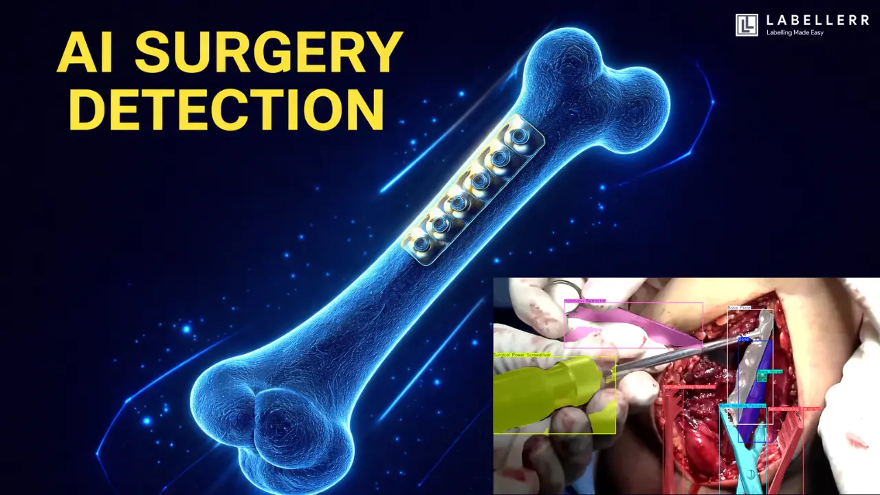 AI Surgery Detection