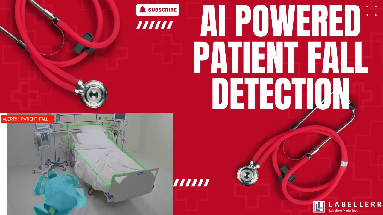 AI Powered Patient Fall Detection