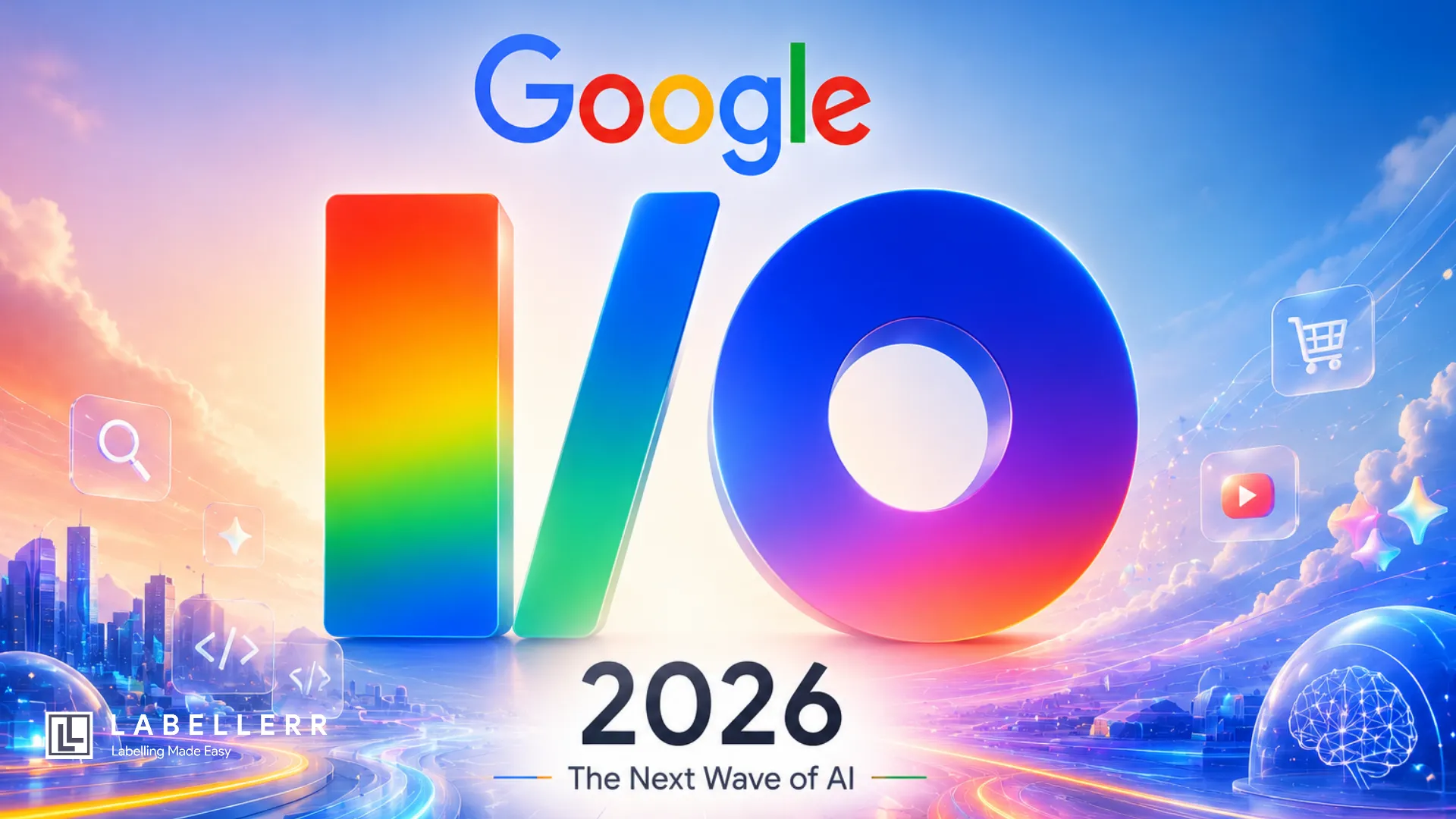 Google I/O 2026