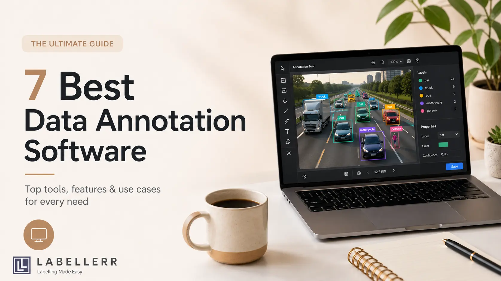 Data Annotation Software 