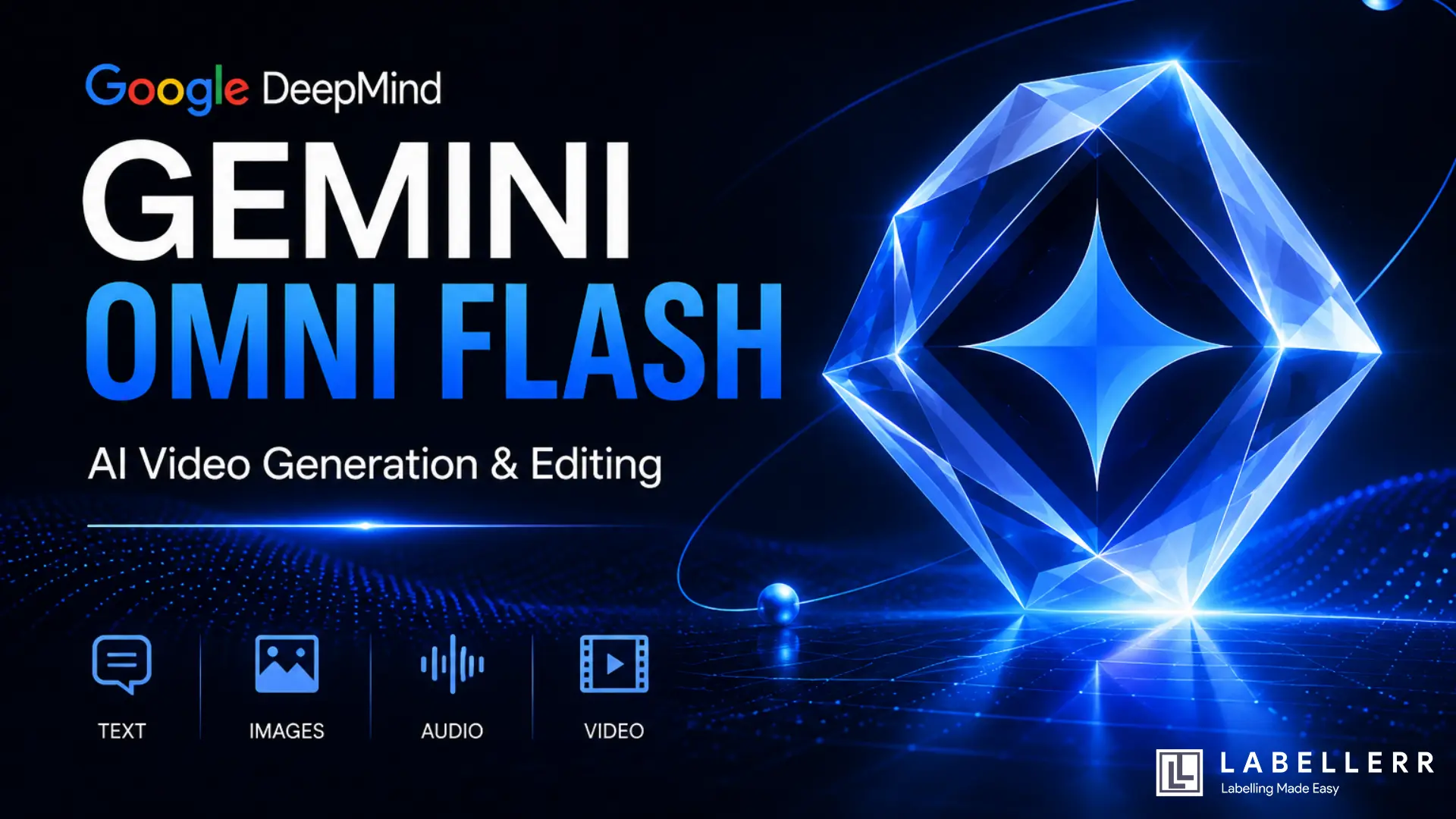 Google Gemini Omni Flash 