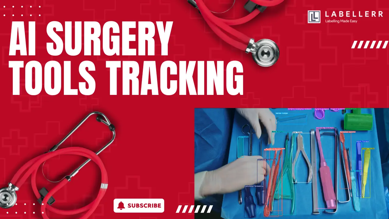 AI Surgery Tools Tracking