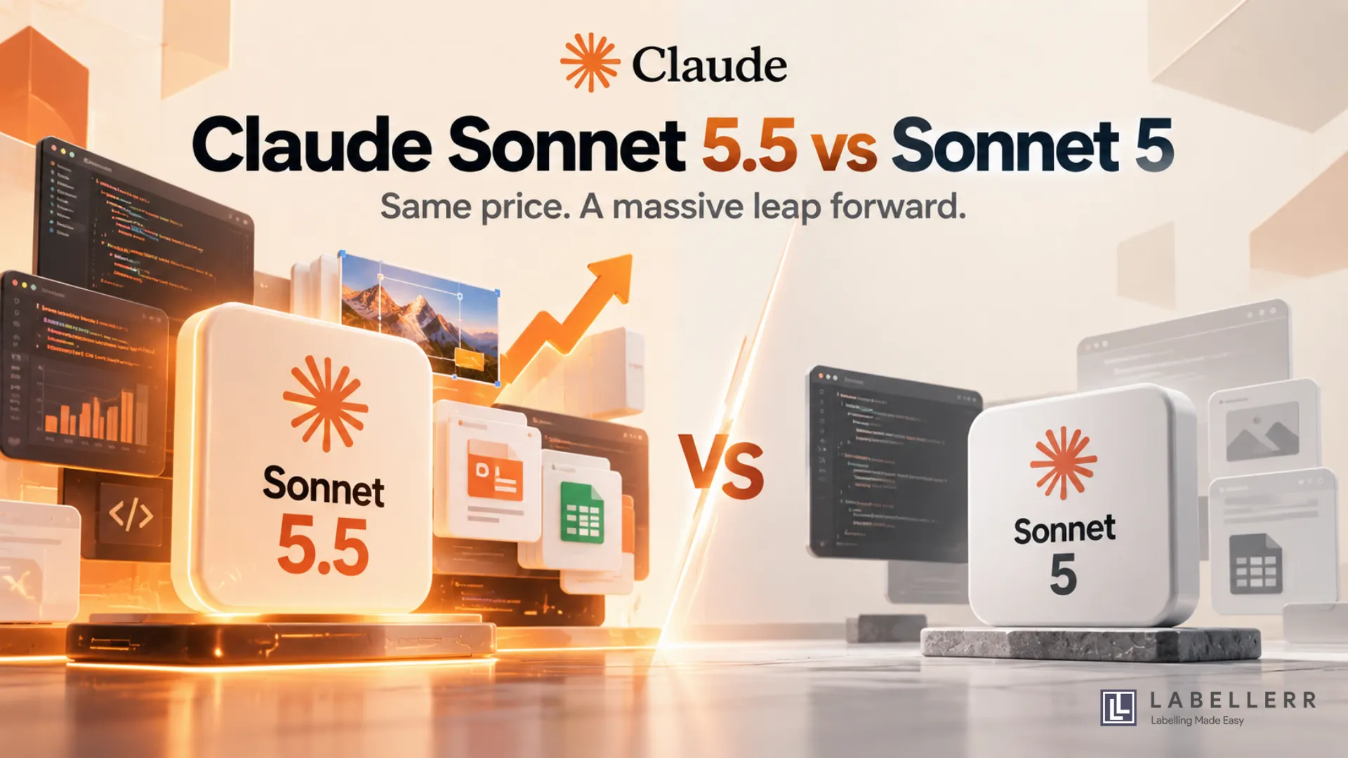 Claude Sonnet 5.5 vs Sonnet 5