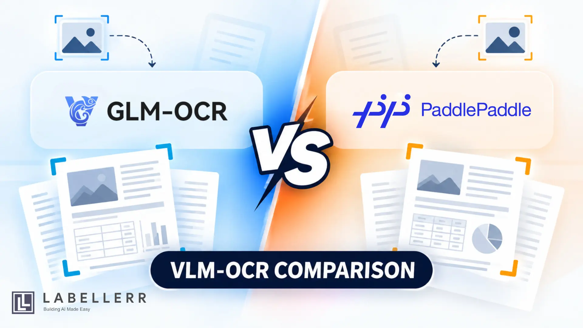 GLM-OCR vs PaddleOCR