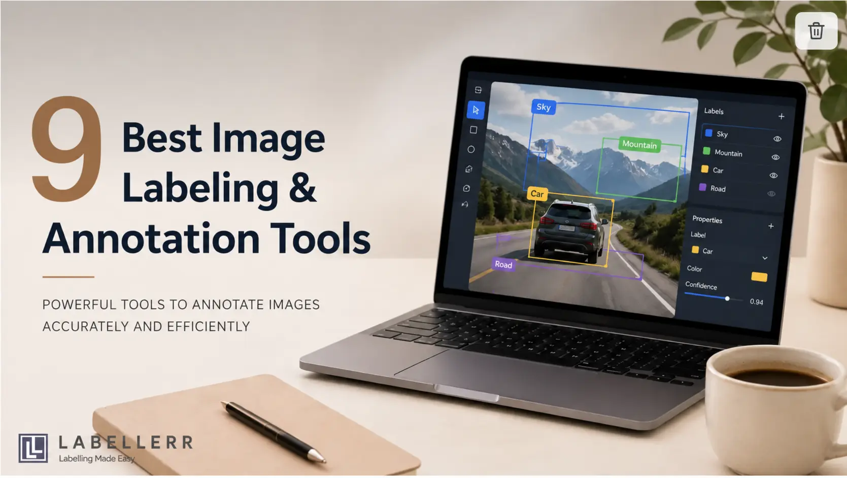 9 Best Image Labeling Tools 2026