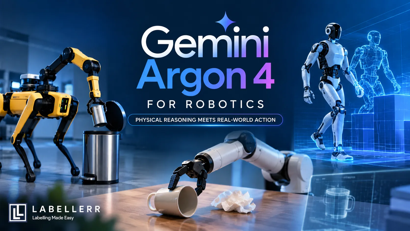 Gemini Argon 4