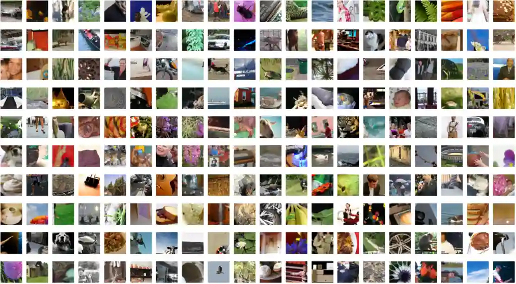 Worth reading benchmark datasets from CVPR 2022