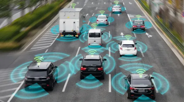 Computer Vision in Vehicle Collision Prediction