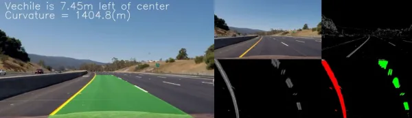 Real-Time Lane Detection