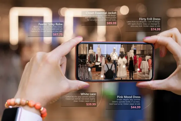 Transforming Retail with CV-Powered Personalization