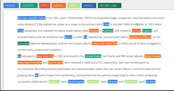 Best Text Annotation & Labeling Tools In 2024