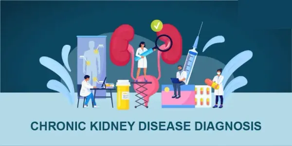 Chronic Kidney Disease Detection Using Machine Learning