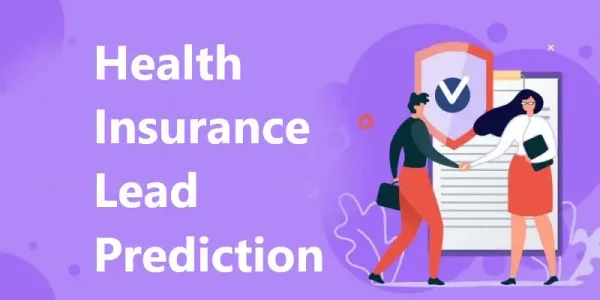 Insurance Lead Prediction using machine learning