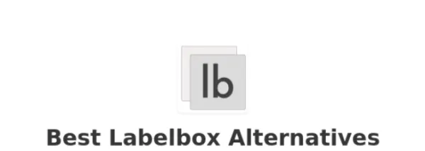 Top 6 Labelbox Alternatives