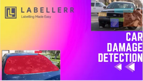 Accelerate Car Damage Annotation With Labellerr's Auto Labeling 