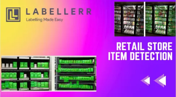 Accelerate Retail Product Recognition Annotations with Labellerr