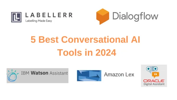 Best Conversational AI Tools 