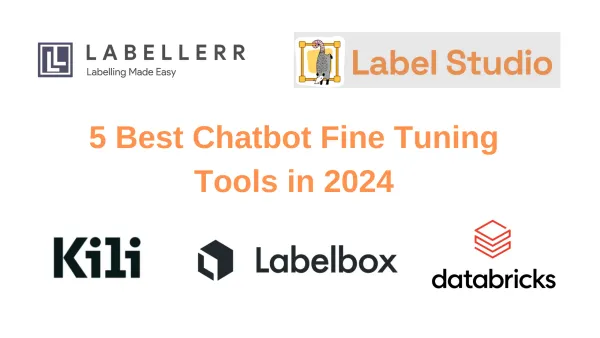 Best Chatbot Fine Tuning Tools