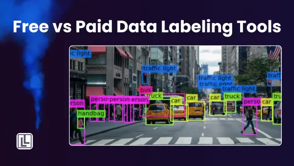 Free vs Paid Data Labeling Tools Comparison