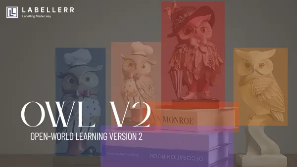 OWL v2 - Open World Learning Version 2