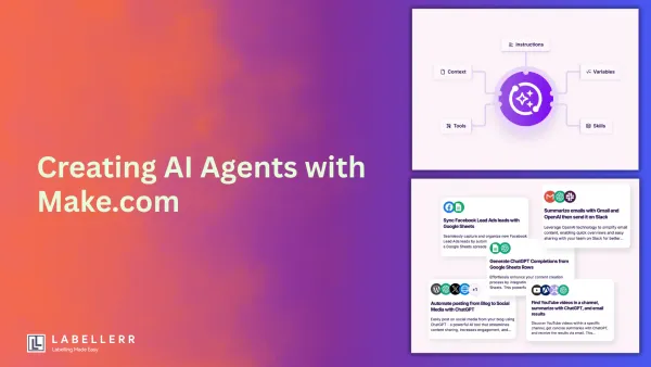 Building AI Agents with Make.com: A No-Code Guide