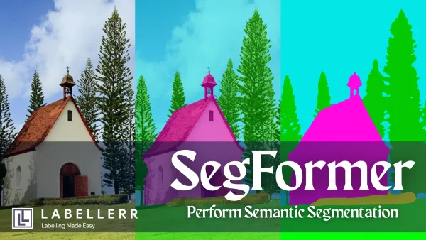SegFormer Explained: Perform Semantic Segmentation using Transformers